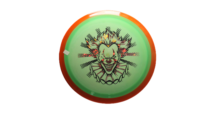 Axiom Fear The BogeyMan Neutron Time-Lapse (Retooled) Distance Driver Front View