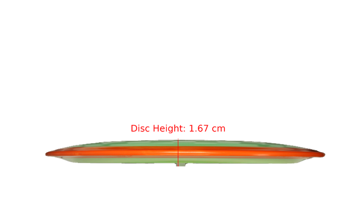 Axiom Fear The BogeyMan Neutron Time-Lapse (Retooled) Distance Driver Profile View