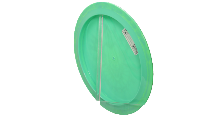 Axiom Fear The BogeyMan Neutron Time-Lapse (Retooled) Distance Driver Back View