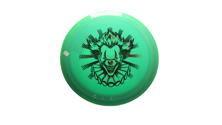 Axiom Fear The BogeyMan Neutron Time-Lapse (Retooled) Distance Driver Front View