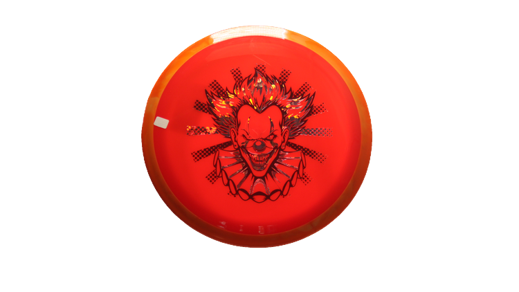 Axiom Fear The BogeyMan Neutron Time-Lapse (Retooled) Distance Driver Front View