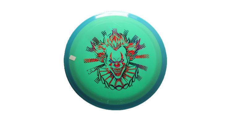 Axiom Fear The BogeyMan Neutron Time-Lapse (Retooled) Distance Driver Front View