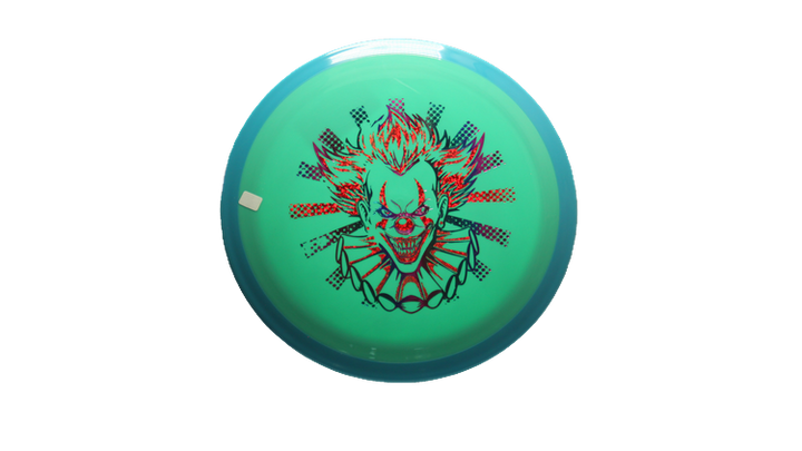 Axiom Fear The BogeyMan Neutron Time-Lapse (Retooled) Distance Driver Front View