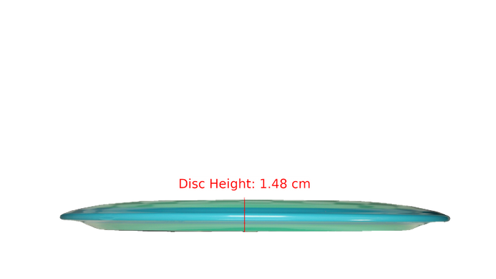 Axiom Fear The BogeyMan Neutron Time-Lapse (Retooled) Distance Driver Profile View