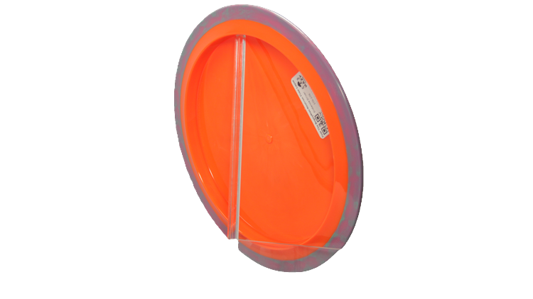 Axiom Fear The BogeyMan Neutron Time-Lapse (Retooled) Distance Driver Back View