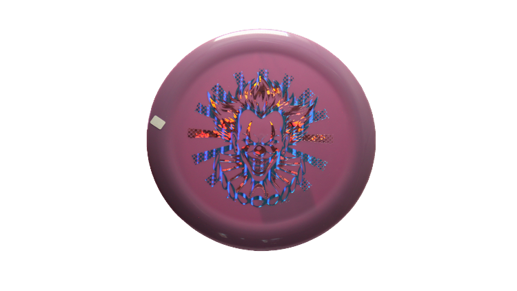 Streamline Fear The BogeyMan Neutron Turbulence Fairway Driver Front View