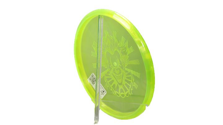 Streamline Fear The BogeyMan Proton Pilot Putter Back View