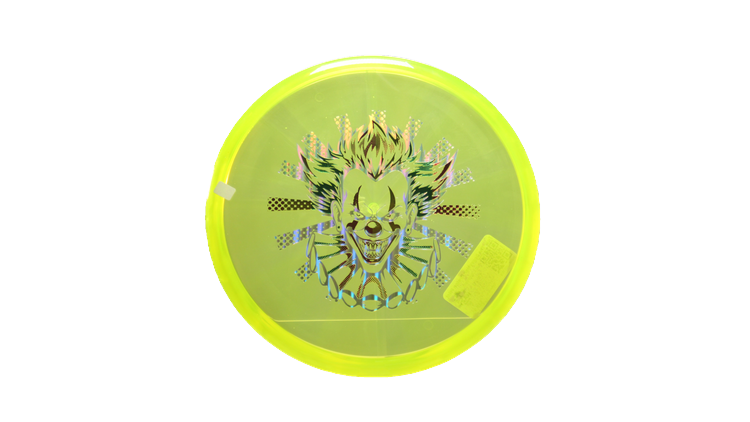 Streamline Fear The BogeyMan Proton Pilot Putter Front View