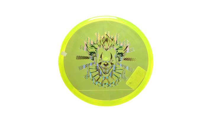 Streamline Fear The BogeyMan Proton Pilot Putter Front View