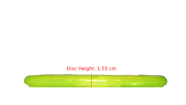 Streamline Fear The BogeyMan Proton Pilot Putter Profile View