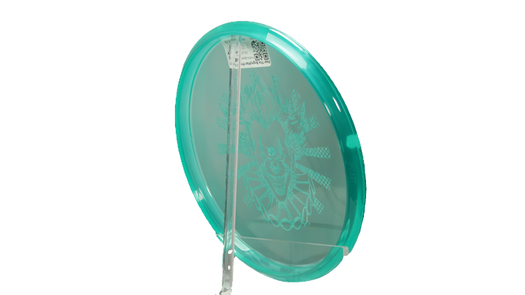 Streamline Fear The BogeyMan Proton Pilot Putter Back View