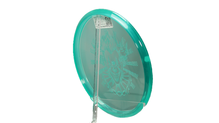 Streamline Fear The BogeyMan Proton Pilot Putter Back View