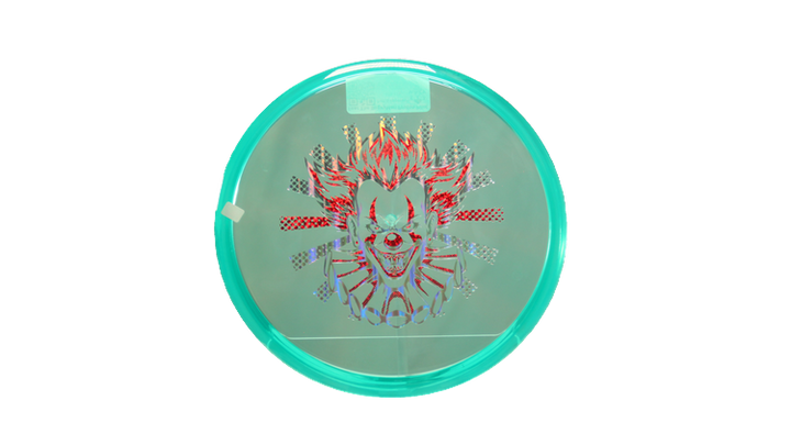 Streamline Fear The BogeyMan Proton Pilot Putter Front View