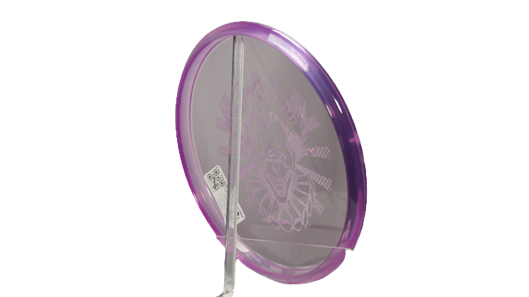 Streamline Fear The BogeyMan Proton Pilot Putter Back View