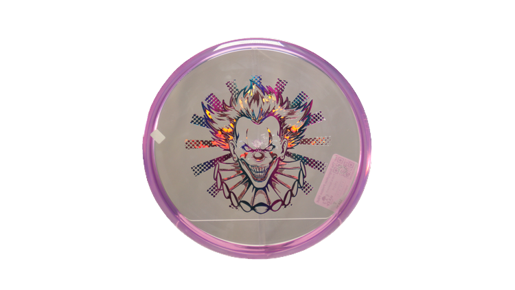 Streamline Fear The BogeyMan Proton Pilot Putter Front View