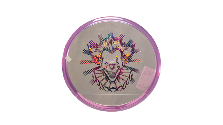 Streamline Fear The BogeyMan Proton Pilot Putter Front View