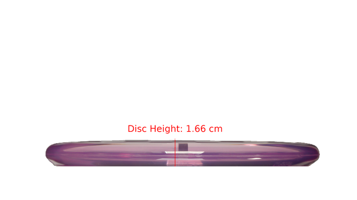 Streamline Fear The BogeyMan Proton Pilot Putter Profile View
