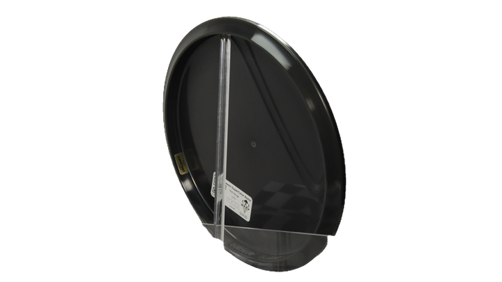 Discraft 2025 Halloween SuperColor Buzzz Midrange Back View