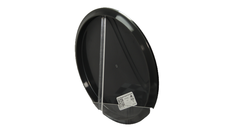 Discraft 2025 Halloween SuperColor Buzzz Midrange Back View