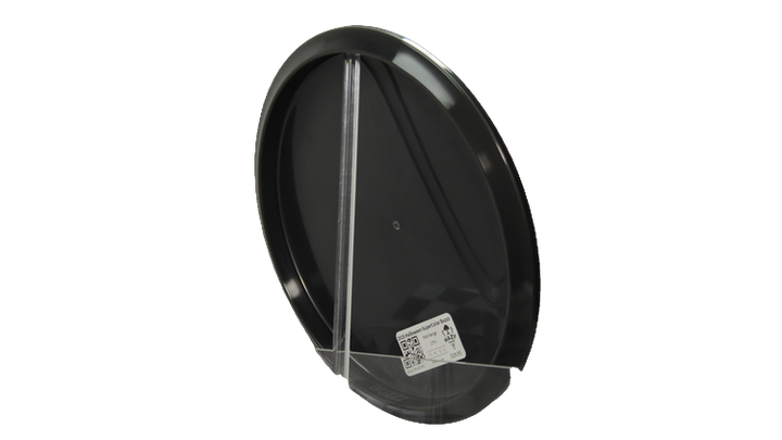 Discraft 2025 Halloween SuperColor Buzzz Midrange Back View