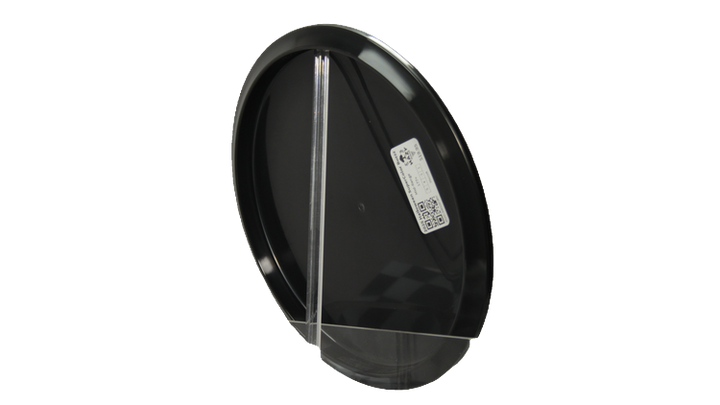 Discraft 2025 Halloween SuperColor Buzzz Midrange Back View