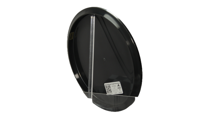 Discraft 2025 Halloween SuperColor Buzzz Midrange Back View