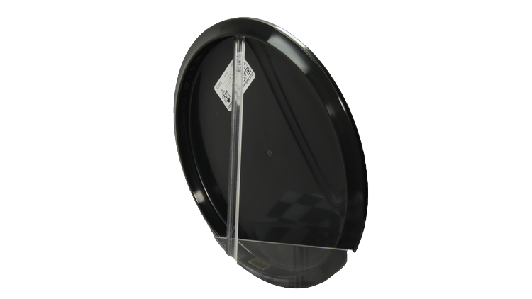 Discraft 2025 Halloween SuperColor Buzzz Midrange Back View