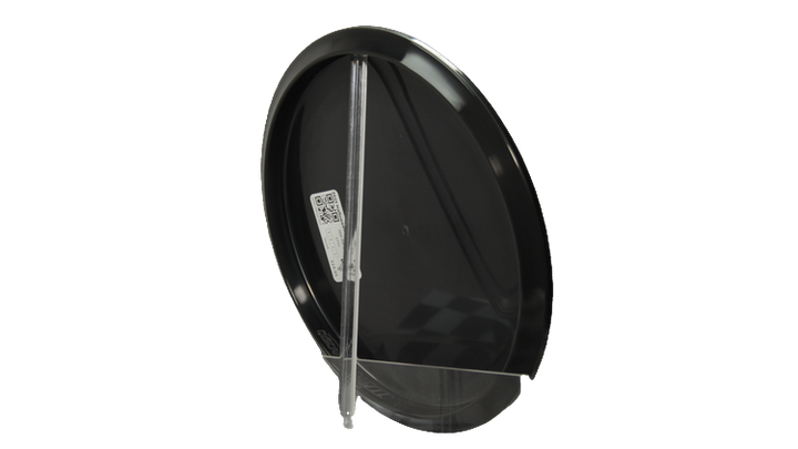 Discraft 2025 Halloween SuperColor Buzzz Midrange Back View