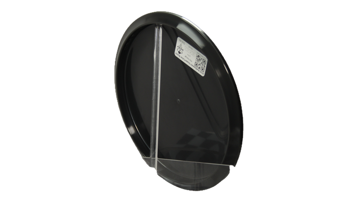 Discraft 2025 Halloween SuperColor Buzzz Midrange Back View