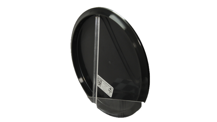 Discraft 2025 Halloween SuperColor Buzzz Midrange Back View