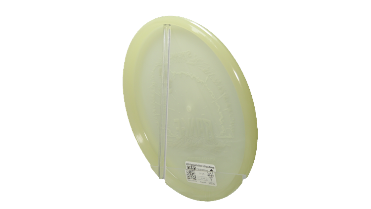 Streamline 2025 Special Edition Eclipse Range Putter Back View