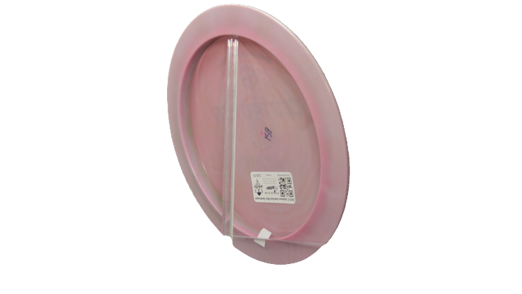 Innova 2025 E. Salonen Swirled Star Destroyer Distance Driver Back View