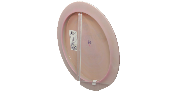 Innova 2025 E. Salonen Swirled Star Destroyer Distance Driver Back View