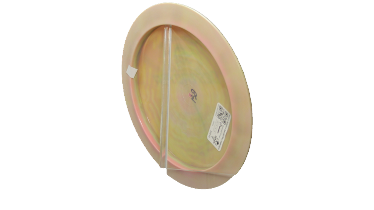 Innova 2025 E. Salonen Swirled Star Destroyer Distance Driver Back View