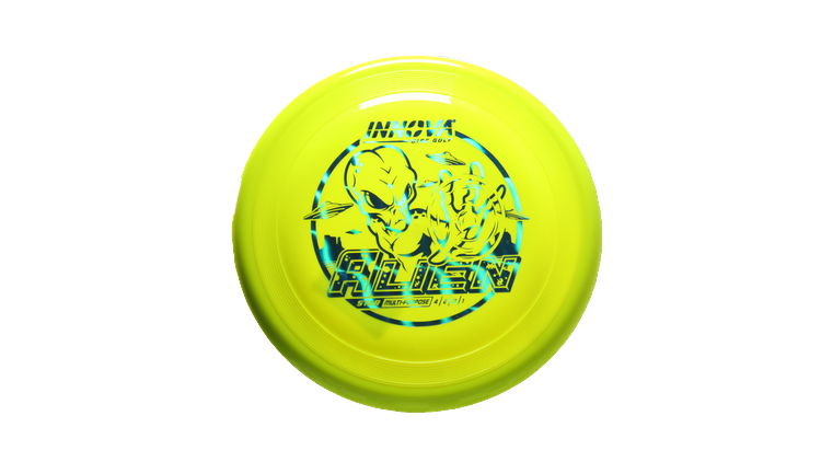 Innova Star Alien Midrange Front View