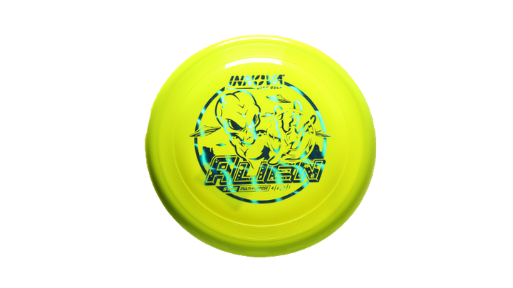 Innova Star Alien Midrange Front View