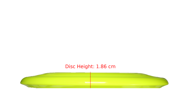Innova Star Alien Midrange Profile View
