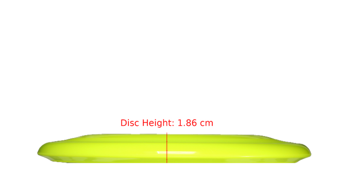 Innova Star Alien Midrange Profile View