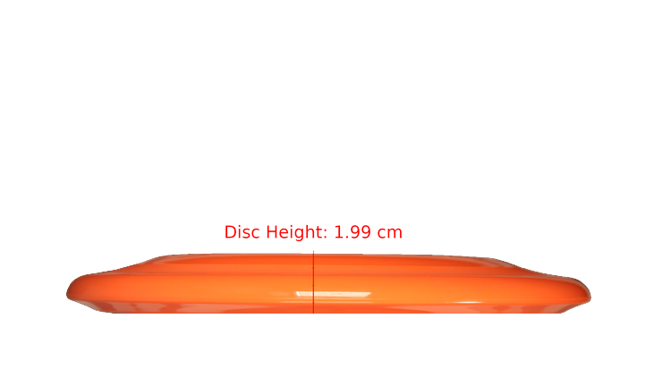 Innova Star Alien Midrange Profile View