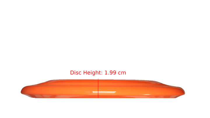 Innova Star Alien Midrange Profile View