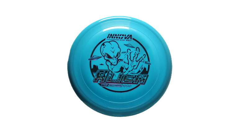 Innova Star Alien Midrange Front View