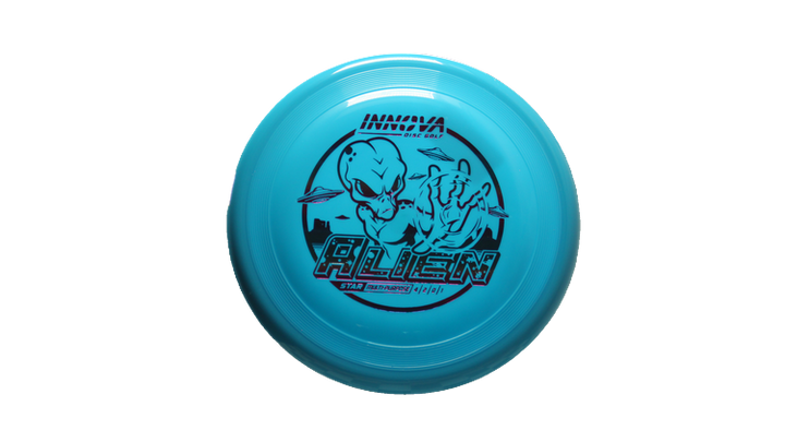 Innova Star Alien Midrange Front View