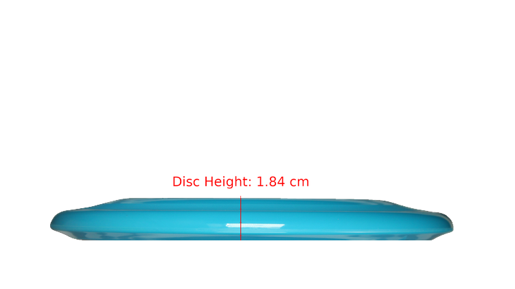 Innova Star Alien Midrange Profile View