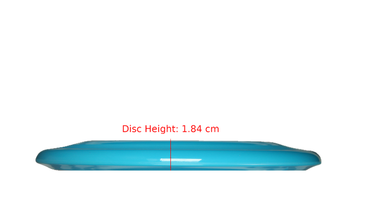 Innova Star Alien Midrange Profile View