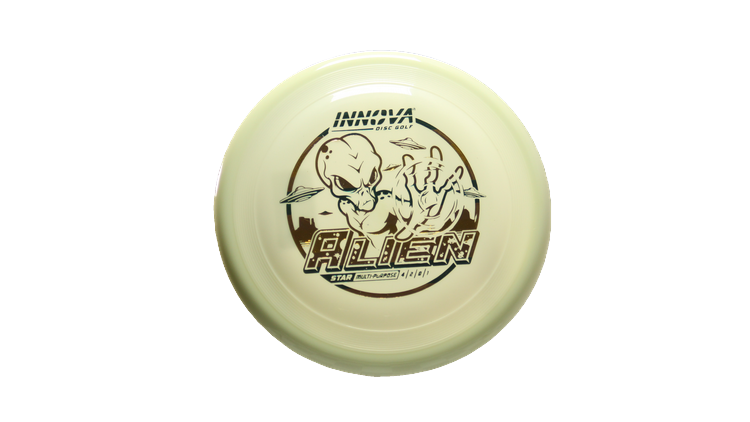 Innova Star Alien Midrange Front View