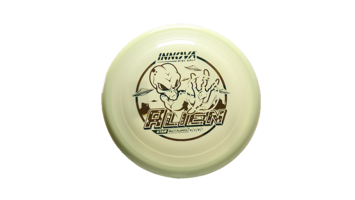 Innova Star Alien Midrange Front View