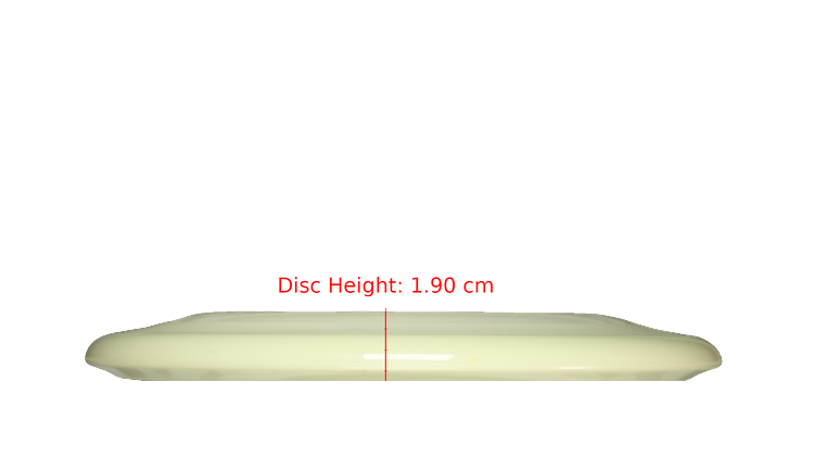Innova Star Alien Midrange Profile View