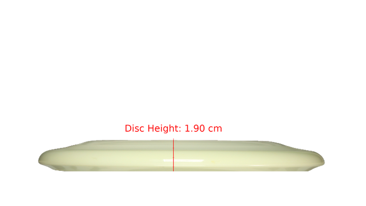 Innova Star Alien Midrange Profile View
