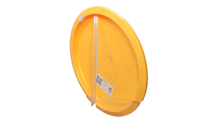 Innova Star Fox Midrange Back View