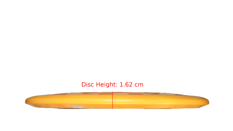 Innova Star Fox Midrange Profile View